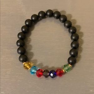 Family Birthstone Bracelet